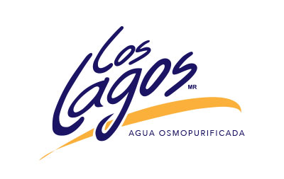 Logotipo Agua Los Lagos Comitán