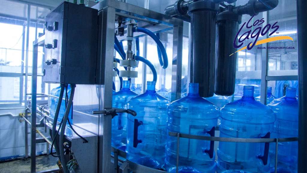 Instalaciones Agua Purificada Los Lagos